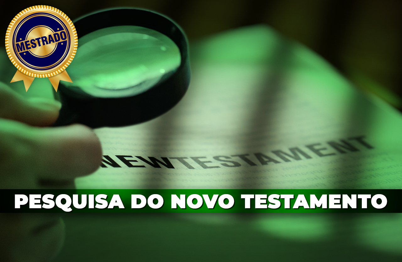 Pesquisa do Novo Testamento