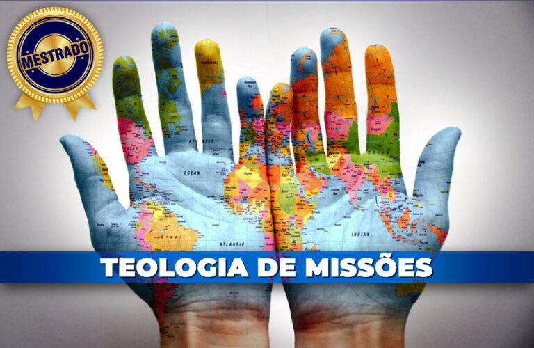 Teologia de Missões – 2026.2