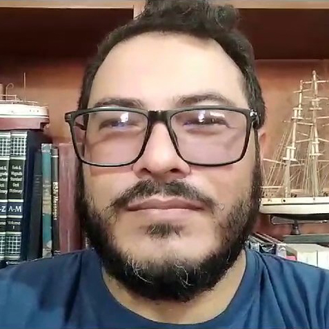 Pr. Antônio de Souza