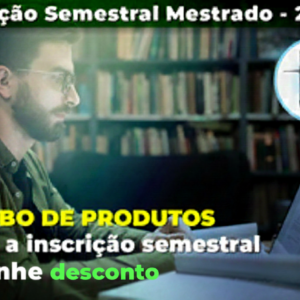 Inscrição Semestral 2026.1