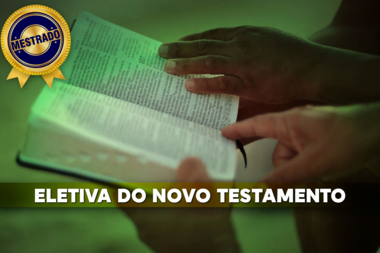 Eletiva do Novo Testamento – Apocalipse parte 1